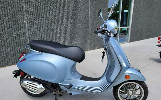 2024 Vespa Primavera 150 S