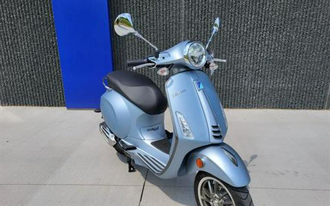 2024 Vespa Primavera 150 S