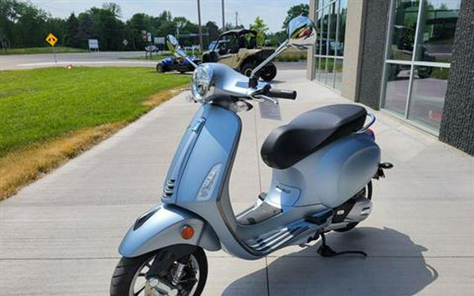 2024 Vespa Primavera 150 S