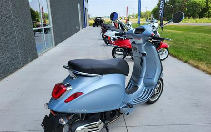 2024 Vespa Primavera 150 S