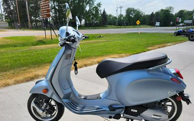 2024 Vespa Primavera 150 S