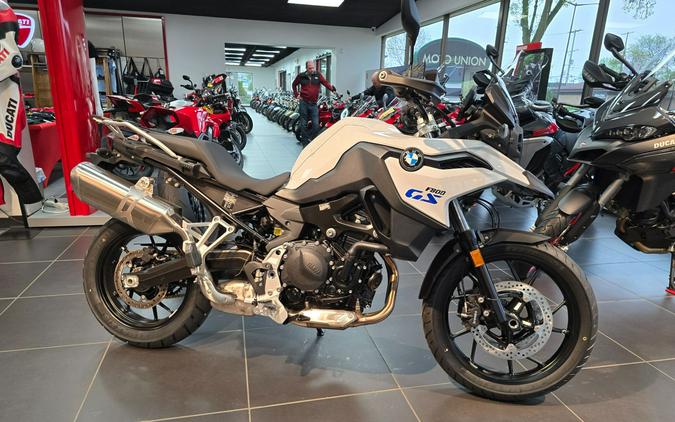 2024 BMW F 800 GS