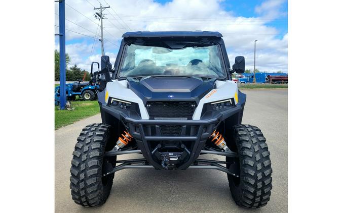 2022 Polaris Industries GENERAL XP 1000 Deluxe Matte Ghost White Metallic