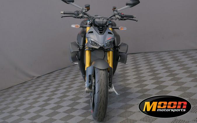 2024 Ducati Streetfighter V4 S Grey & Black V4 S GREY NERO