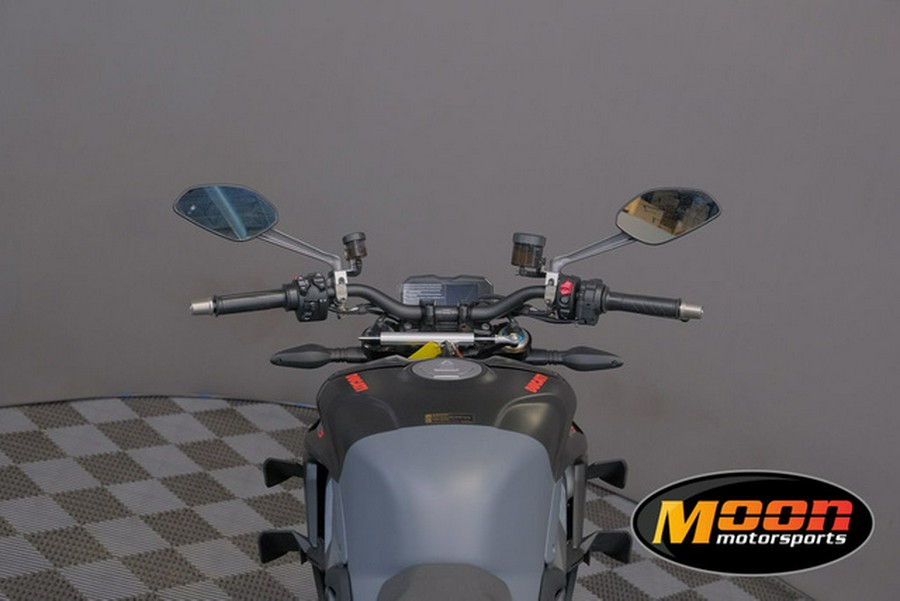 2024 Ducati Streetfighter V4 S Grey & Black V4 S GREY NERO