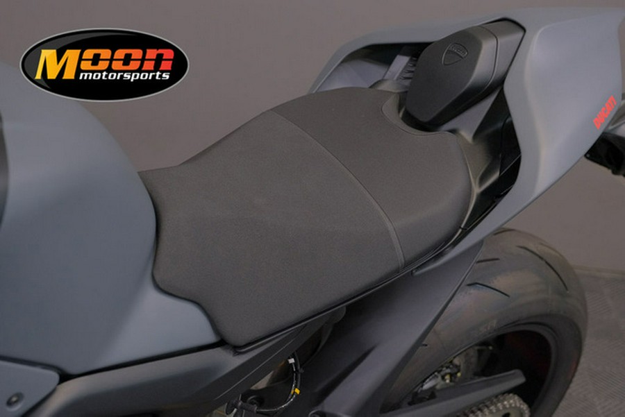 2024 Ducati Streetfighter V4 S Grey & Black V4 S GREY NERO