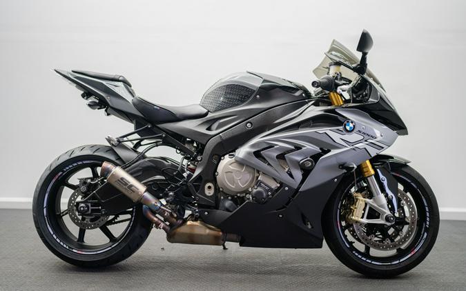 2018 BMW S 1000 RR