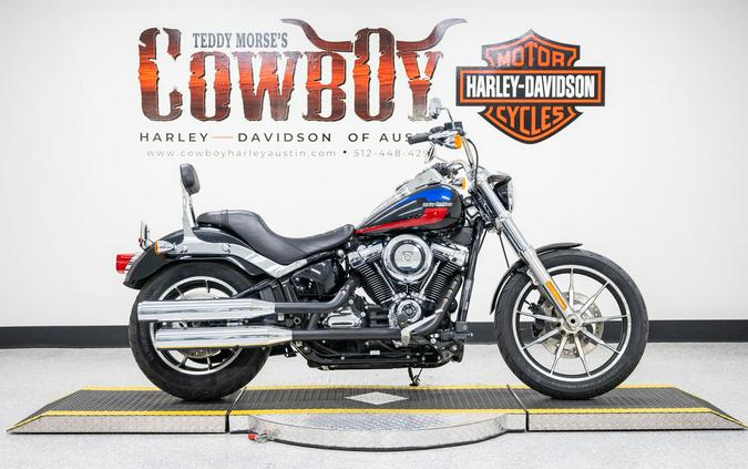 2019 Harley-Davidson® FXLR - Softail® Low Rider®