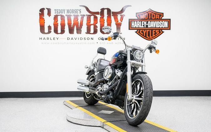 2019 Harley-Davidson® FXLR - Softail® Low Rider®