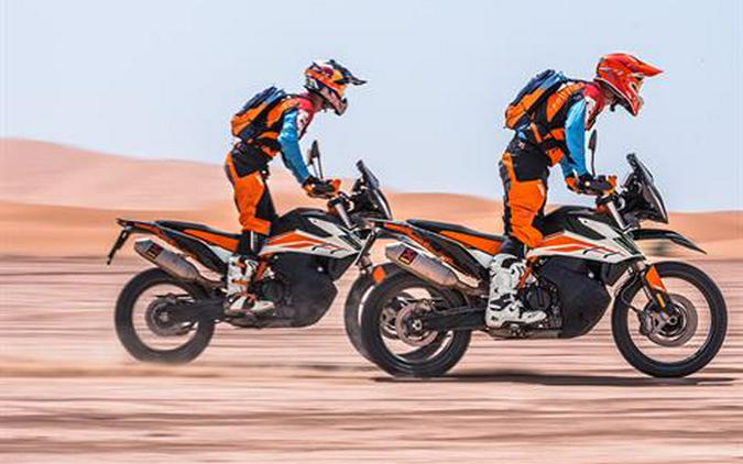 2020 KTM 790 Adventure R