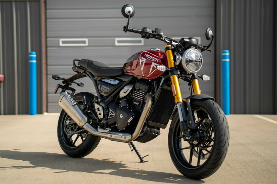 2024 Triumph Speed 400 Base