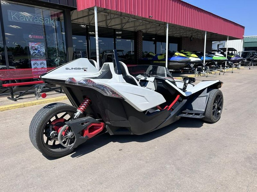 2016 Polaris Slingshot® Reverse Trike SL