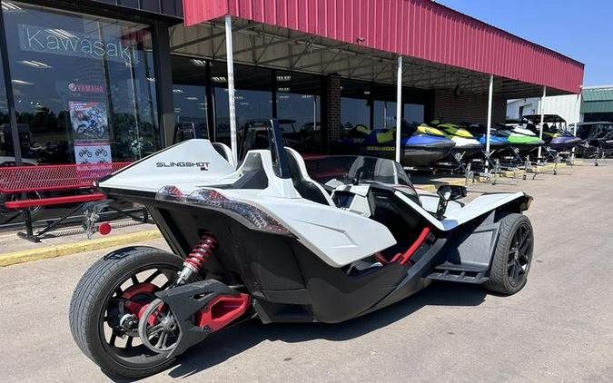 2016 Polaris Slingshot® Reverse Trike SL