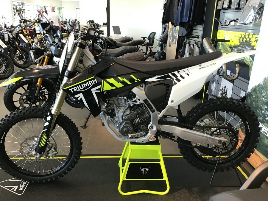 2024 Triumph TF 250-X