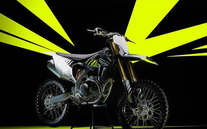 2024 Triumph TF 250-X