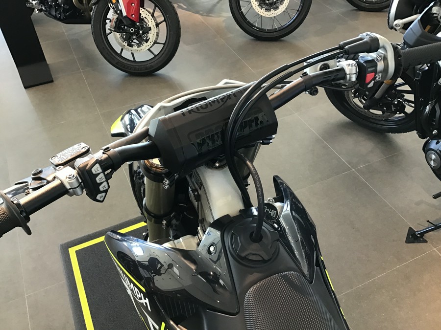 2024 Triumph TF 250-X