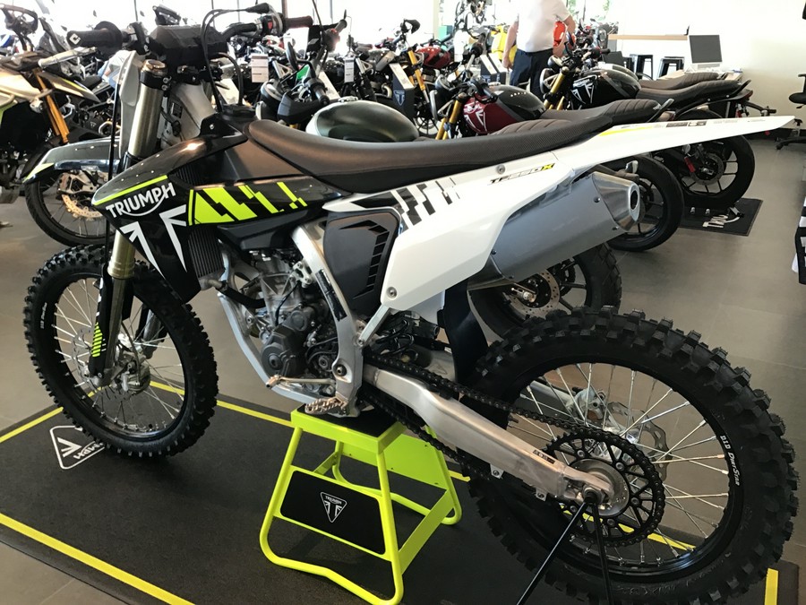 2024 Triumph TF 250-X