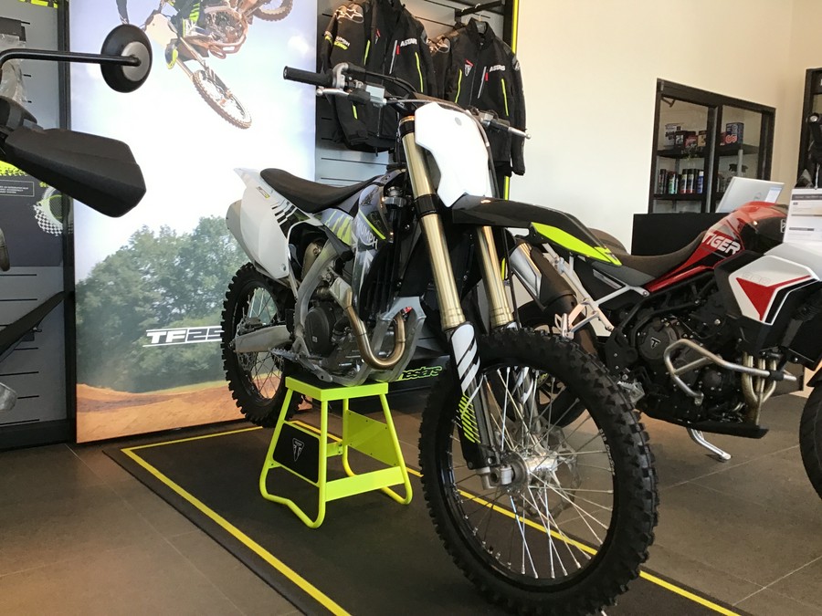 2024 Triumph TF 250-X