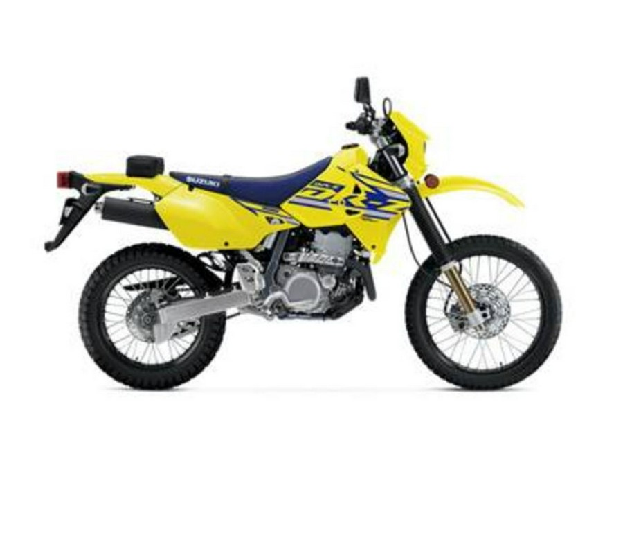 2024 Suzuki DR-Z 400S