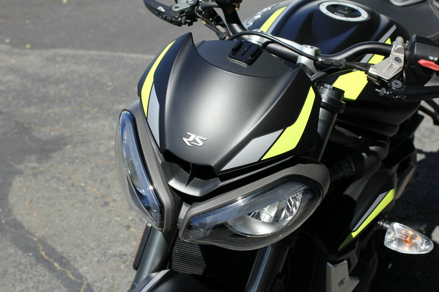 2022 Triumph Street Triple RS