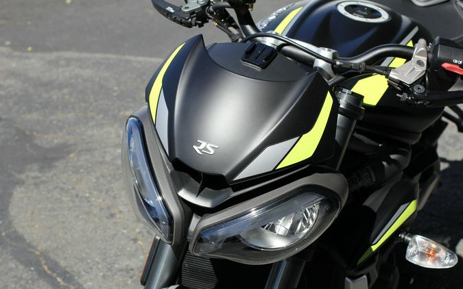 2022 Triumph Street Triple RS