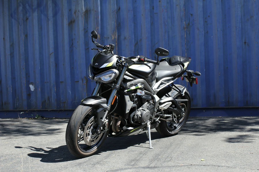 2022 Triumph Street Triple RS