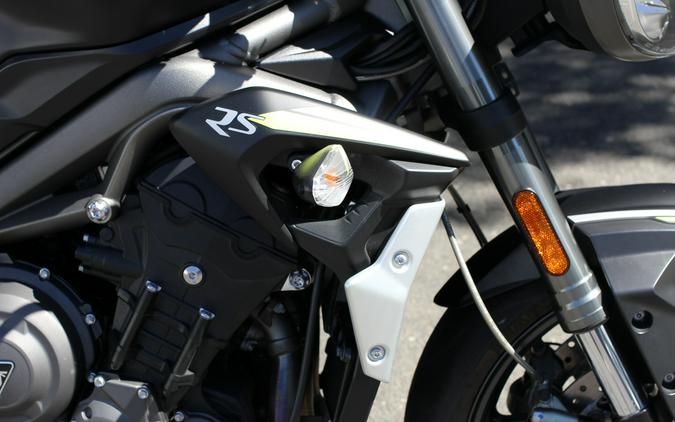 2022 Triumph Street Triple RS