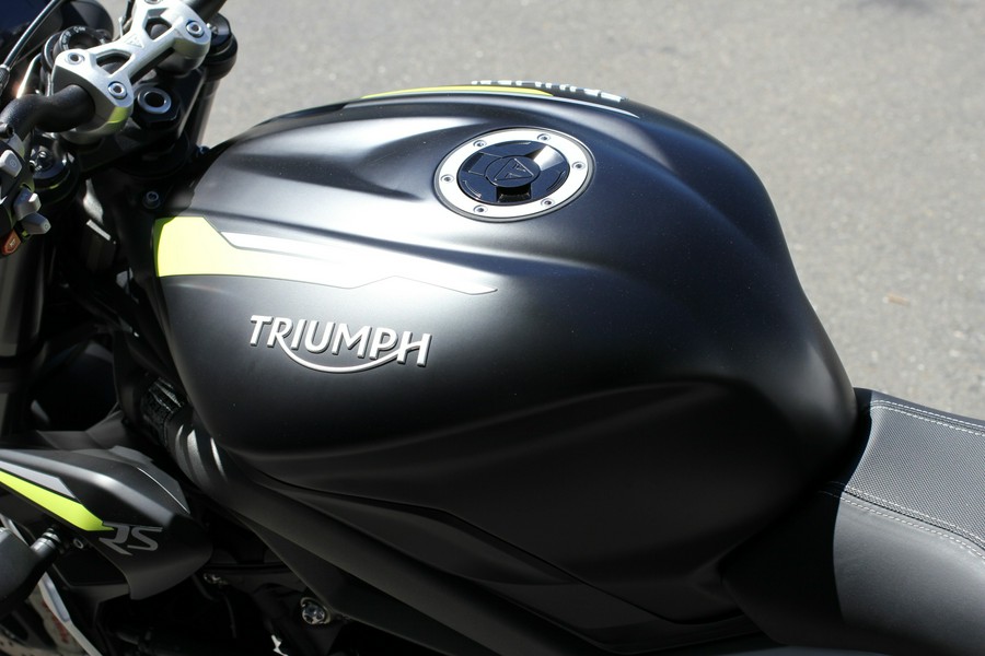 2022 Triumph Street Triple RS