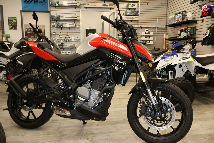 2024 CFMOTO 300NK