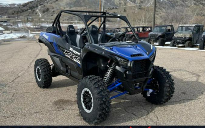 2025 Kawasaki Teryx KRX 1000