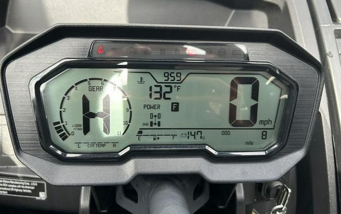 2025 Kawasaki Teryx KRX 1000