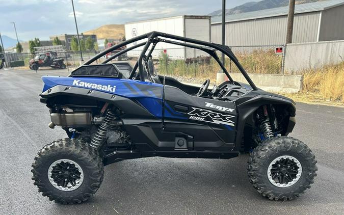 2025 Kawasaki Teryx KRX 1000