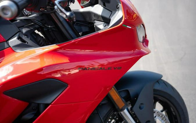 2026 Ducati Panigale V2