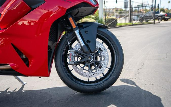 2026 Ducati Panigale V2