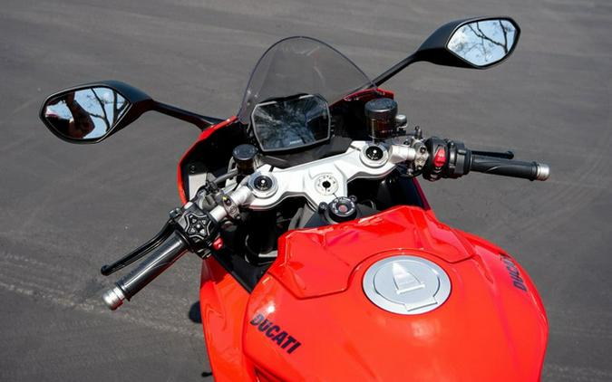 2026 Ducati Panigale V2