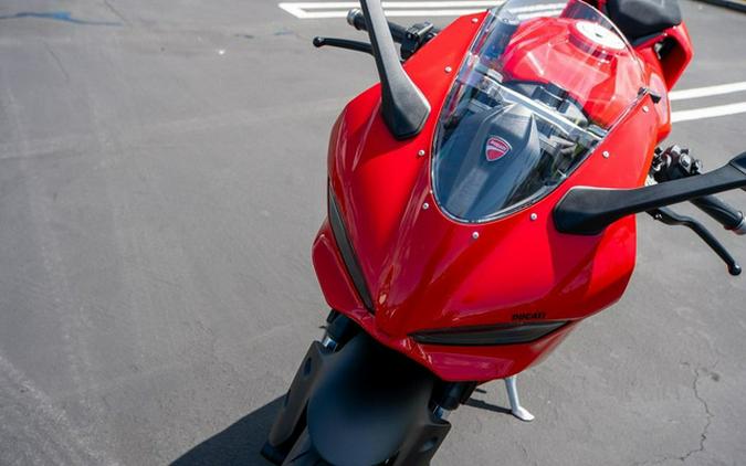 2026 Ducati Panigale V2