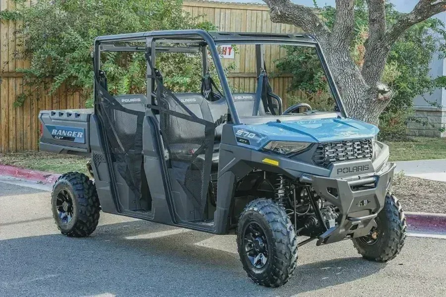 New 2026 POLARIS RANGER CREW SP 570 PREMIUM