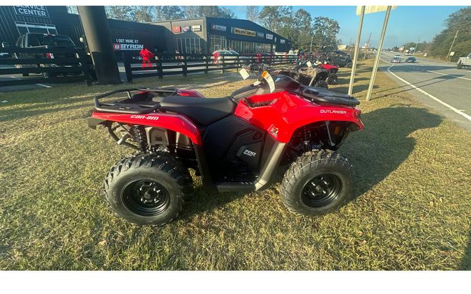 2025 Can-Am Outlander DPS 700