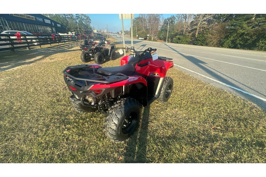 2025 Can-Am Outlander DPS 700