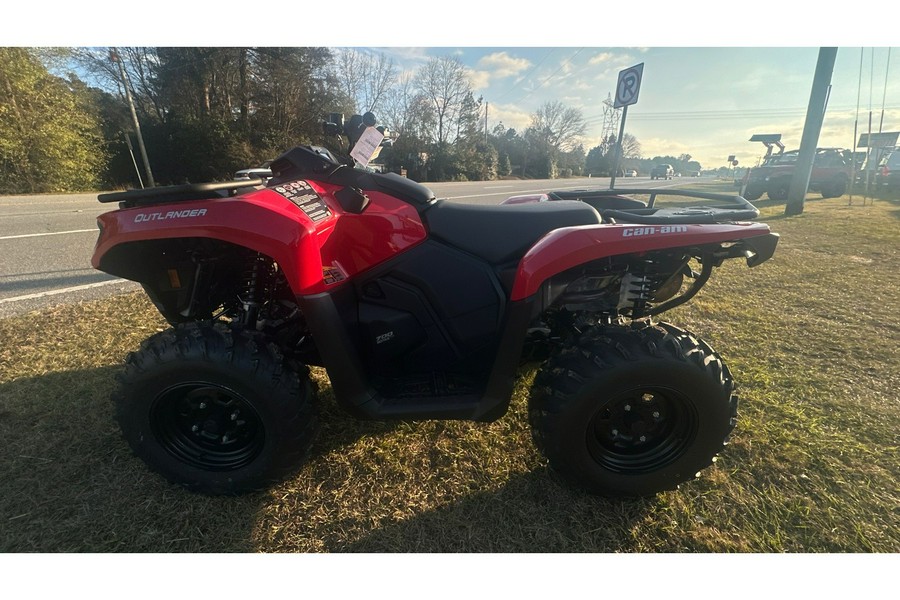 2025 Can-Am Outlander DPS 700