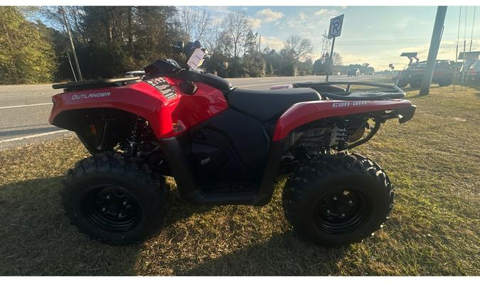 2025 Can-Am Outlander DPS 700