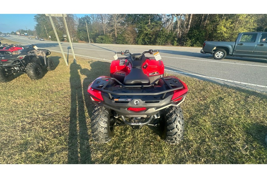 2025 Can-Am Outlander DPS 700