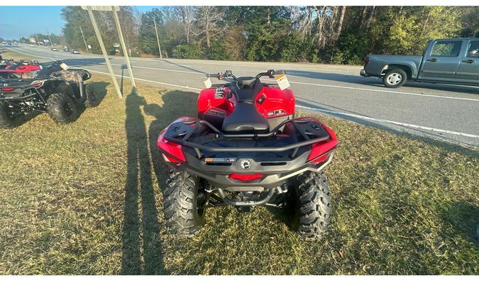 2025 Can-Am Outlander DPS 700