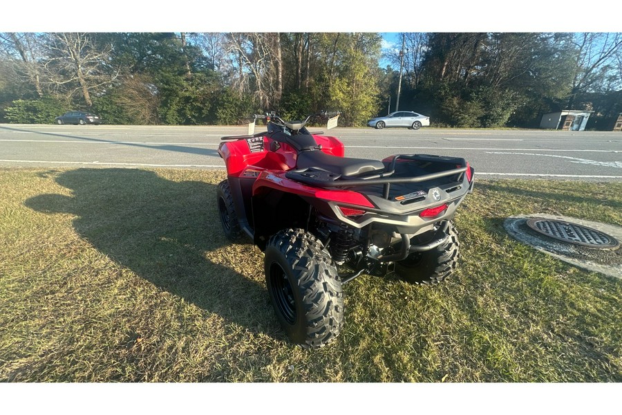 2025 Can-Am Outlander DPS 700