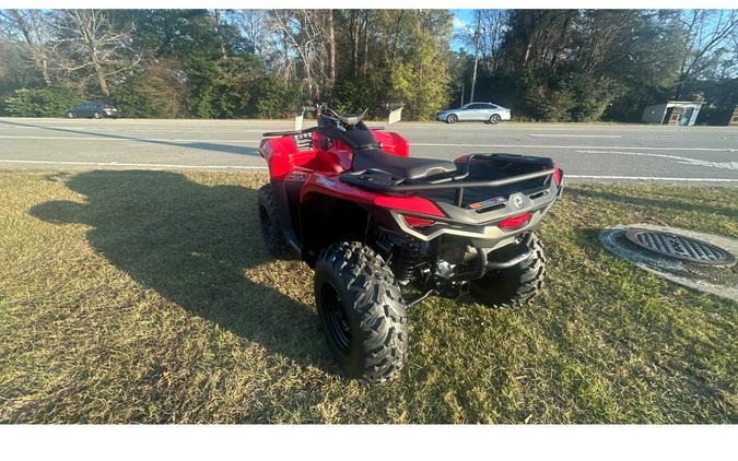 2025 Can-Am Outlander DPS 700