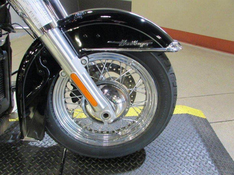 2020 Harley-Davidson® FLHC - Softail® Heritage Classic