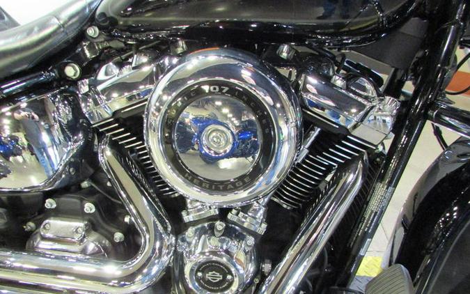 2020 Harley-Davidson® FLHC - Softail® Heritage Classic