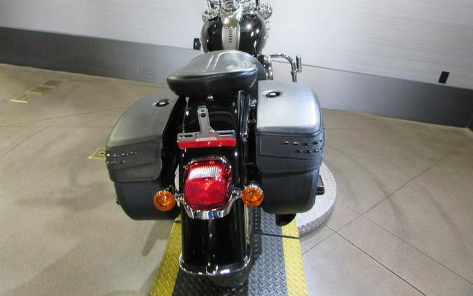 2020 Harley-Davidson® FLHC - Softail® Heritage Classic