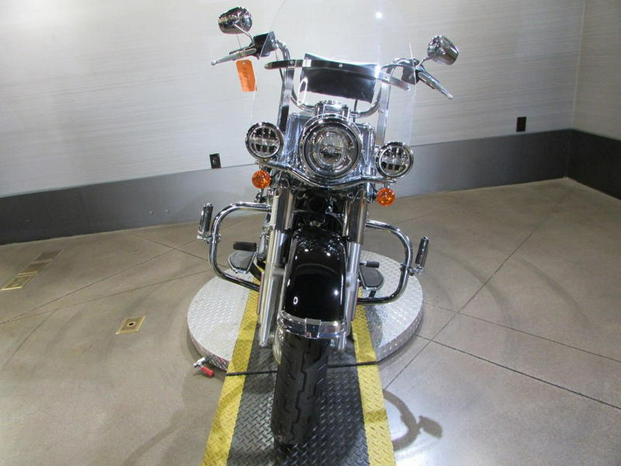 2020 Harley-Davidson® FLHC - Softail® Heritage Classic