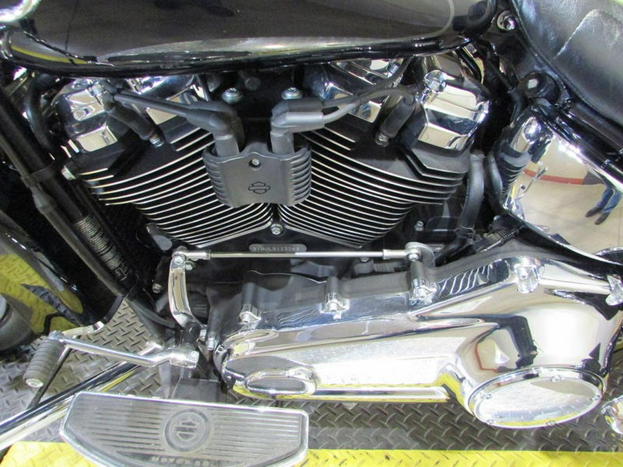 2020 Harley-Davidson® FLHC - Softail® Heritage Classic